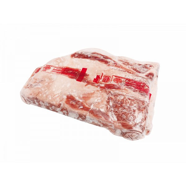 急凍美國牛肉 - IBP 牛小排 (火鍋用手切肥牛)