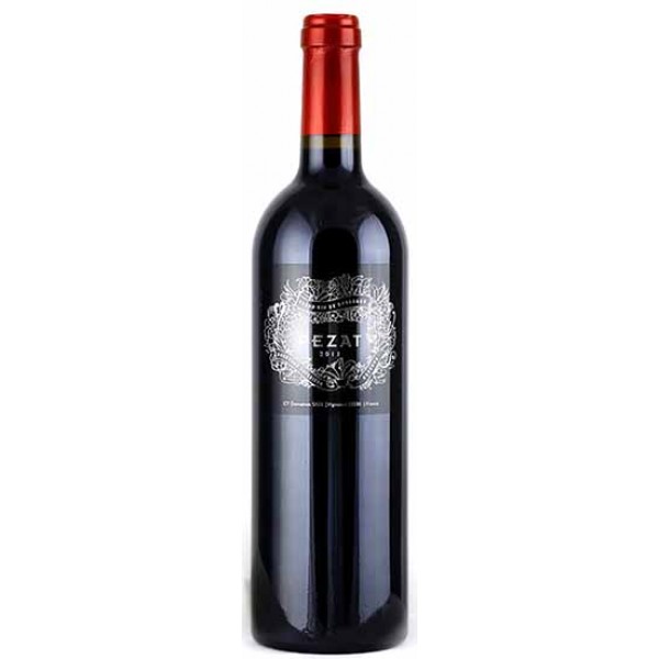 Pezat Bordeaux Superieur 2011 (750ml)